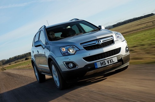 vauxhall antara arnold clark alt