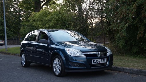 vauxhall astra 2007 for sale alt