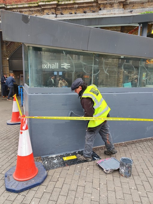 vauxhall garage bury alt