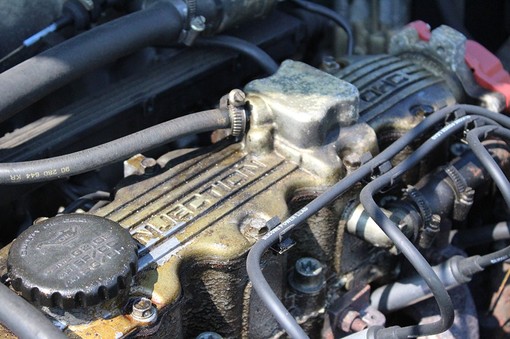 vauxhall cavalier mk3 parts alt