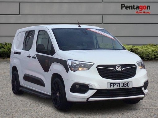 used vauxhall combo crew vans for sale alt