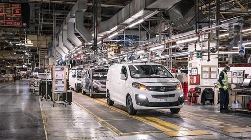 where vauxhall made alt