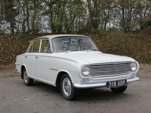 vauxhall victor 1962 alt