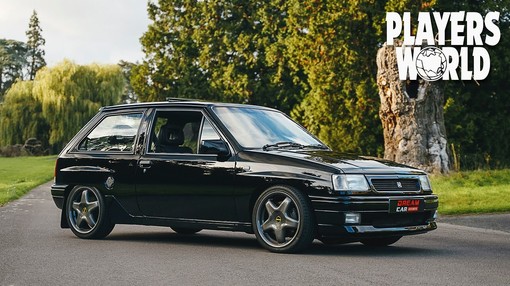 vauxhall nova tuning alt