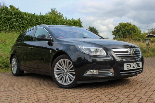 vauxhall insignia 2.0 cdti elite nav alt