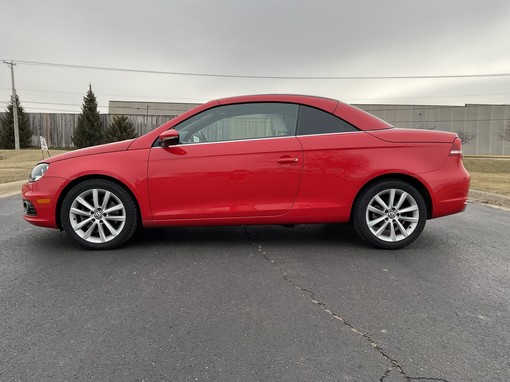 vauxhall eos convertible alt