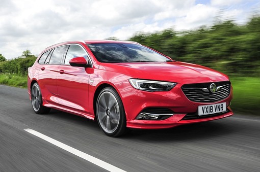 vauxhall insignia sports tourer elite alt