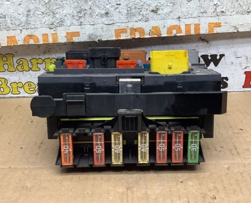 vauxhall frontera breakers alt