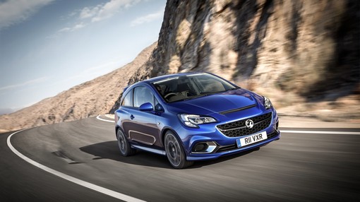 used vauxhall corsa vxr finance alt