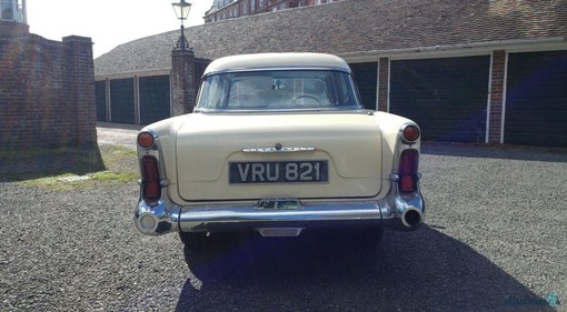1958 vauxhall victor alt