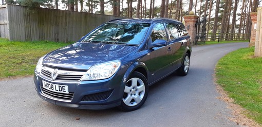 vauxhall astra estate 2008 alt
