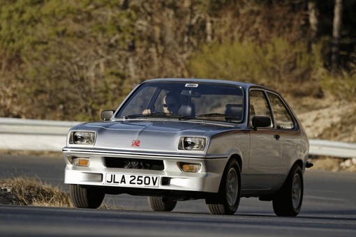 vauxhall chevette 2300hs alt