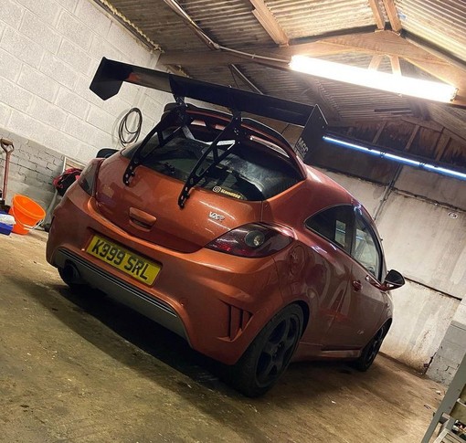 vauxhall corsa b modifications alt