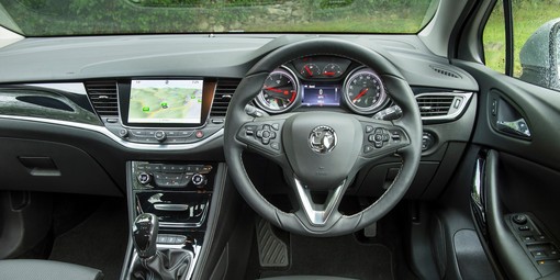 vauxhall astra inside alt