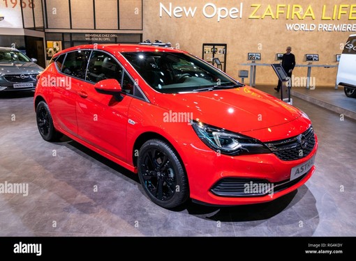 vauxhall astra new price alt
