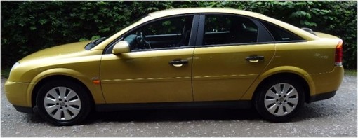 top gear vauxhall vectra alt