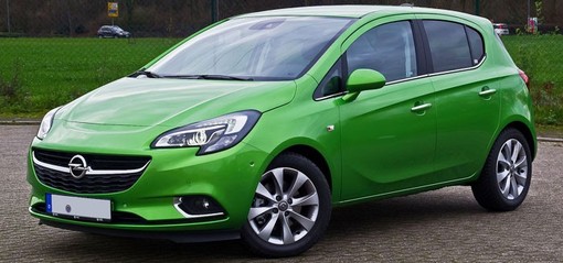 vauxhall corsa different models alt