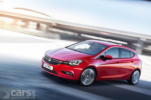 vauxhall astra price alt