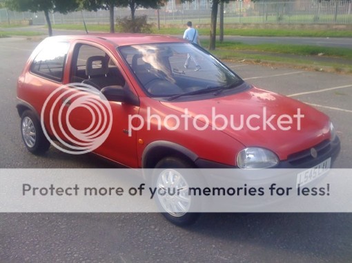 vauxhall corsa mpg alt