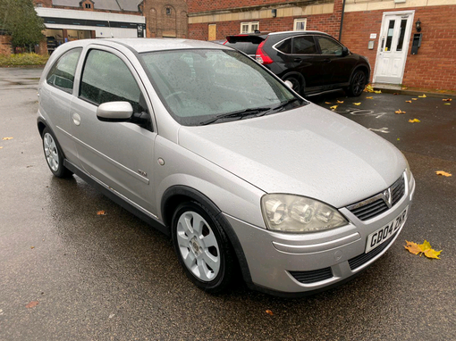 vauxhall vectra 2004 alt