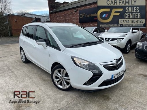2006 vauxhall zafira for sale alt