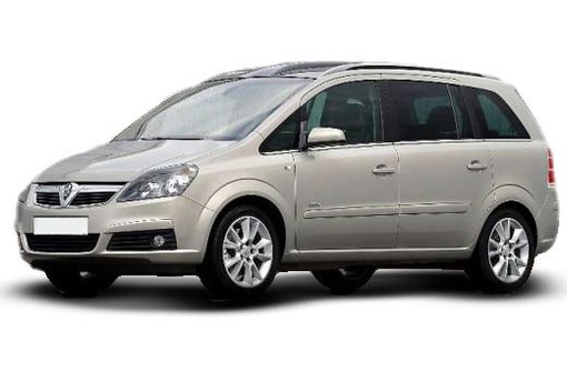 vauxhall zafira tyres alt