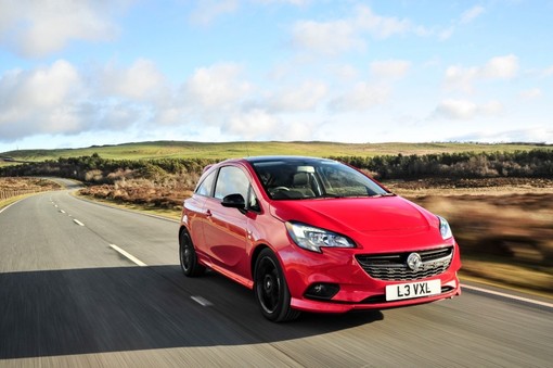 vauxhall corsa sri review alt
