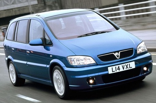 used vauxhall zafira review alt