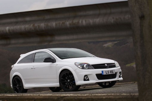 vauxhall astra vxr 2010 alt