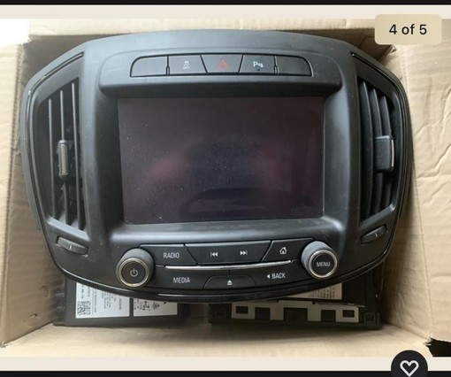 vauxhall insignia accessories alt