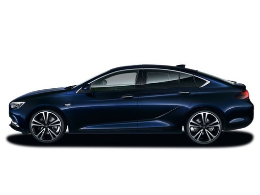 nearly new vauxhall insignia alt