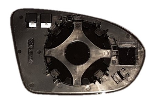 vauxhall astra wing mirror glass alt