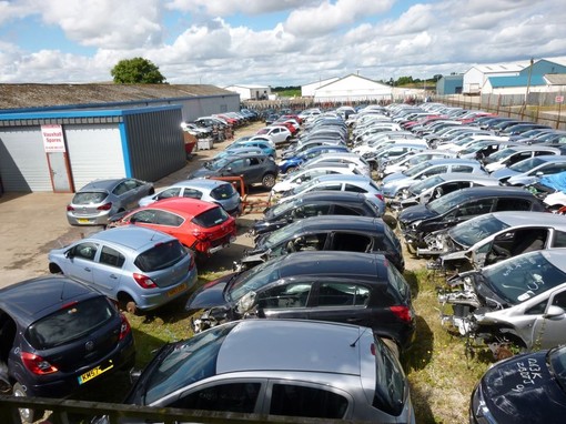 south west vauxhall spares alt