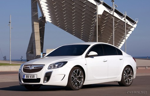 vauxhall vxr insignia alt