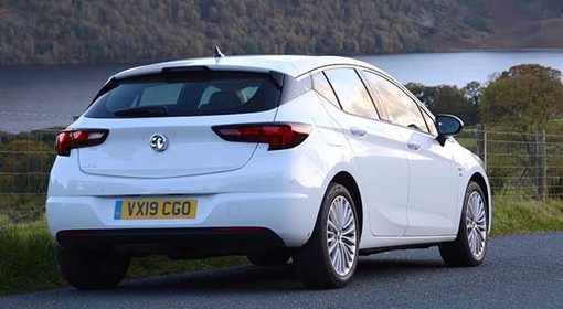 vauxhall astra car parts alt