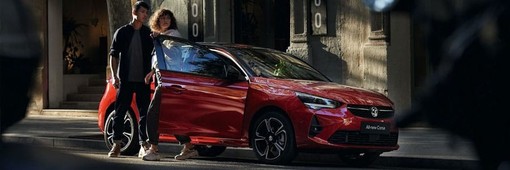 lease vauxhall corsa alt