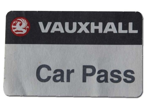 vauxhall car pass alt