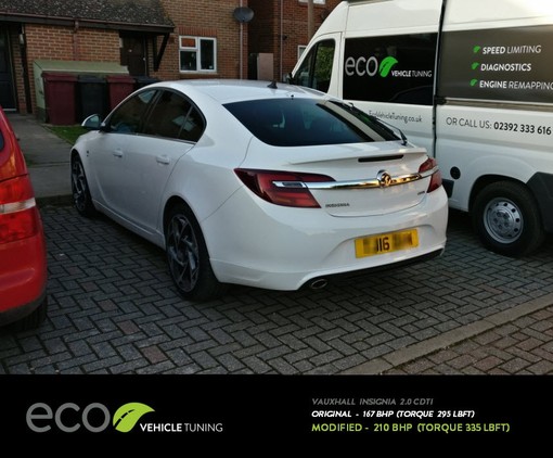 vauxhall insignia tuning alt