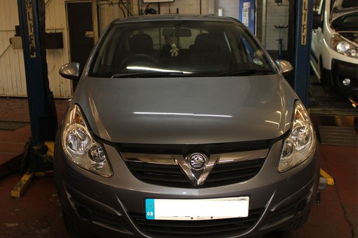 vauxhall corsa clutch cable alt