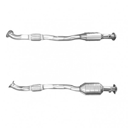vauxhall zafira catalytic converter alt