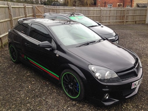 best vauxhall car alt