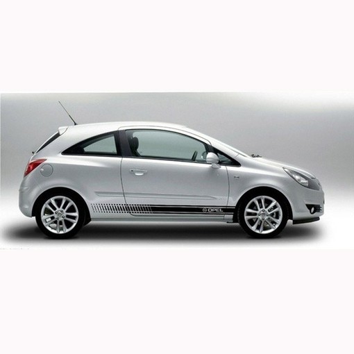 vauxhall corsa accessories alt
