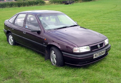 mk2 vauxhall cavalier alt