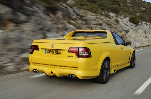 vauxhall vxr8 maloo for sale alt