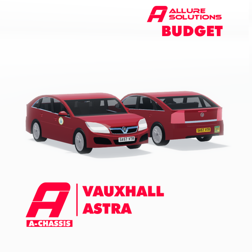 2008 vauxhall astra alt