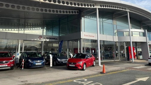 evans halshaw vauxhall hull alt