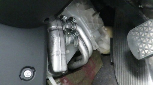 vauxhall vectra heater problems alt