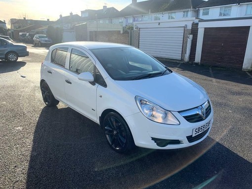 cheap vauxhall corsa for sale alt
