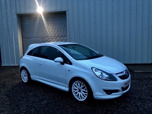vauxhall corsa 1.2 sxi engine alt