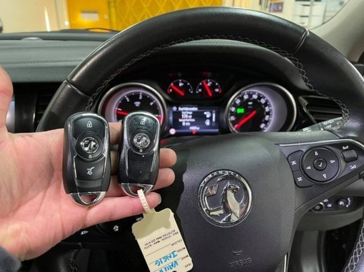 vauxhall key programming alt